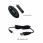 Vibrator anal Pretty Love Magic Jingers - cu miscare inainte-inapoi
